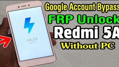 Redmi 5A FRP BYPASS WITHOUT PC LETEST TRICKS FOUR Redmi 5A FRP BYPASS WITHOUT PC LETEST TRICKS FOUR