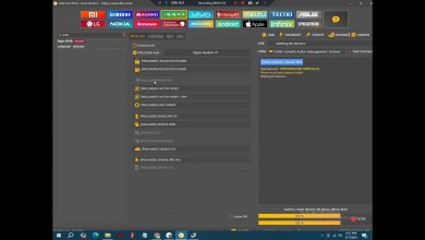 Oppo A16K CPH2349 Reset FRP one click Oppo A16K CPH2349 Reset FRP one click