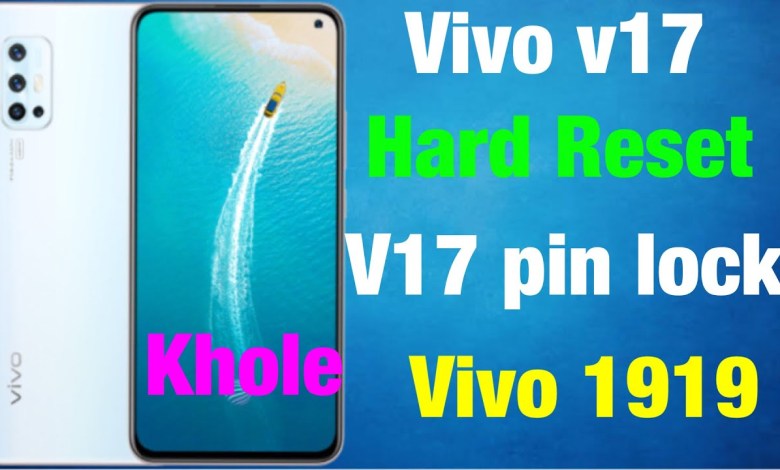 Vivo v17 hard reset / How to hard reset Vivo v17 / Vivo Vivo v17 hard reset / How to hard reset Vivo v17 / Vivo
