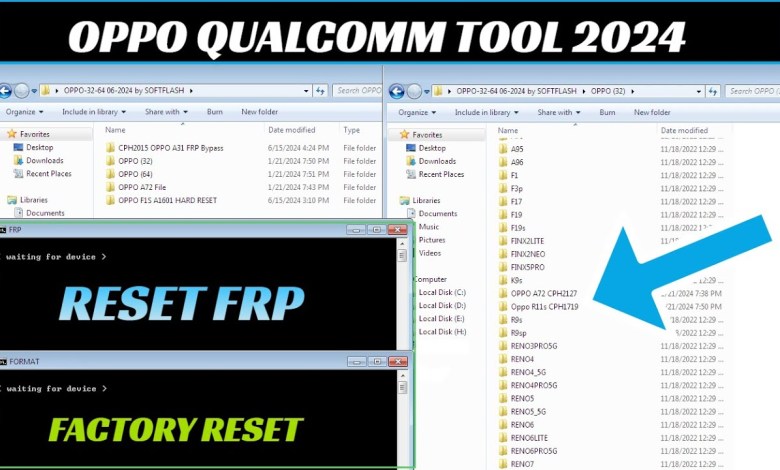 OPPO QUALCOMM TOOL 2024 v2 | Reset FRP | Enable BROM | OPPO QUALCOMM TOOL 2024 v2 | Reset FRP | Enable BROM |