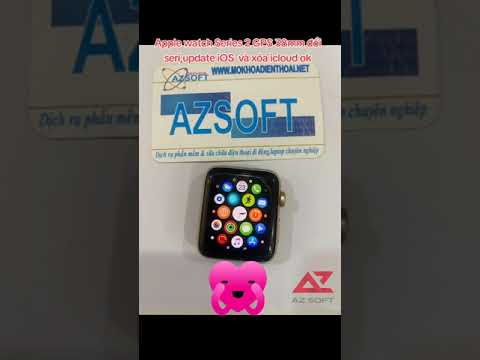 Apple watch Series 2 GPS 38mm đổi seri,update iOS 6.3 Apple watch Series 2 GPS 38mm đổi seri,update iOS 6.3