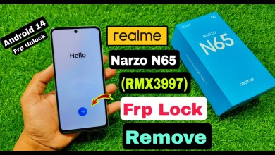 Realme Narzo N65 5g FRP/Google Account Remove Without Realme Narzo N65 5g FRP/Google Account Remove Without