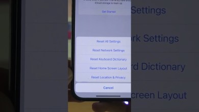 How To Reset iPhone settings (Fully Explained) How To Reset iPhone settings (Fully Explained)