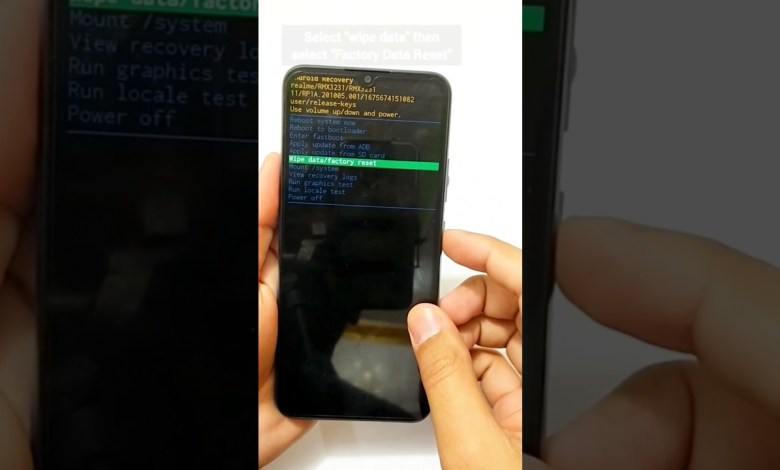 Realme C21 Hard Reset | Factory Reset | Password Reset Realme C21 Hard Reset | Factory Reset | Password Reset
