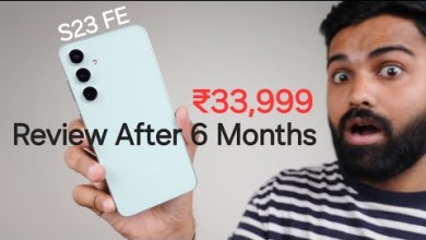 Samsung S23 FE 5G at Just ₹37,999 Review After 6 Samsung S23 FE 5G at Just ₹37,999 Review After 6