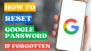 How to Reset Google Password if Forgotten on Android How to Reset Google Password if Forgotten on Android