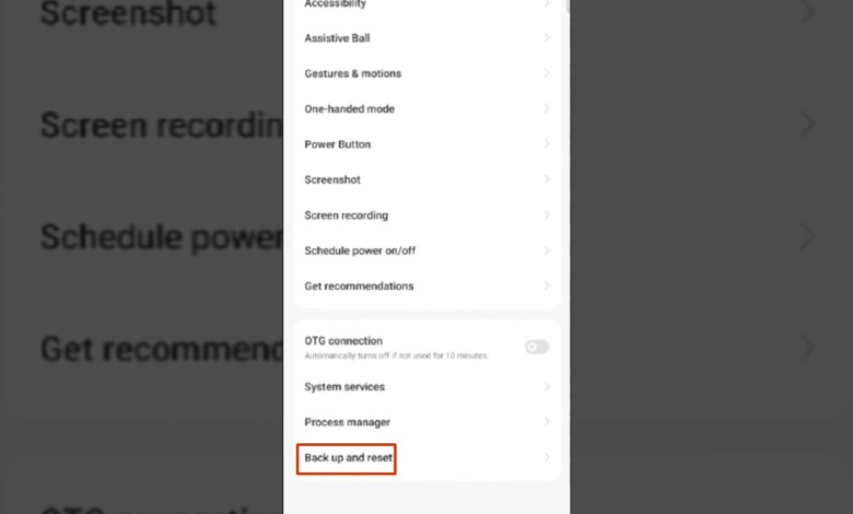 How to reset phone? how to reset redmi mobile How to reset phone? how to reset redmi mobile