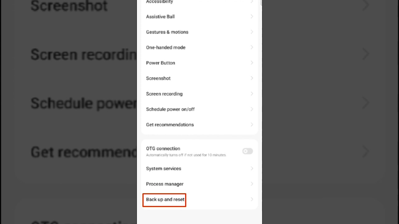 How to reset phone? how to reset redmi mobile How to reset phone? how to reset redmi mobile