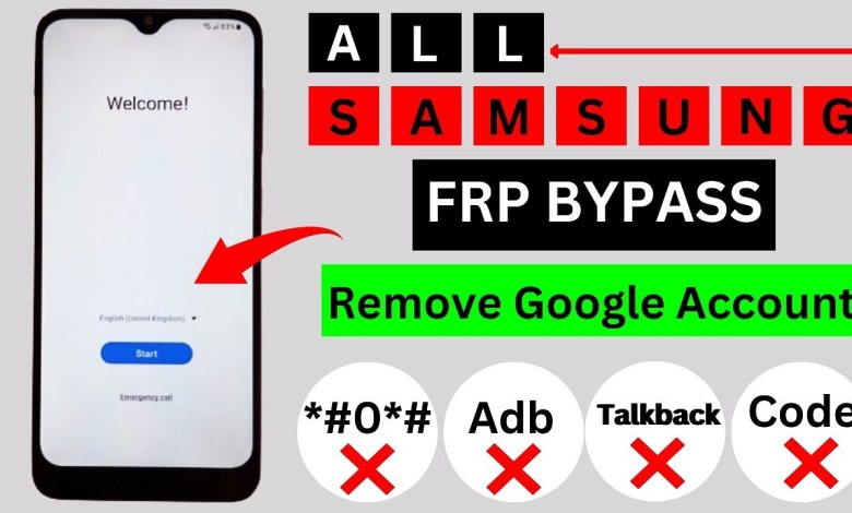 All Samsung FRP Bypass 2024, Samsung Google ID All Samsung FRP Bypass 2024, Samsung Google ID