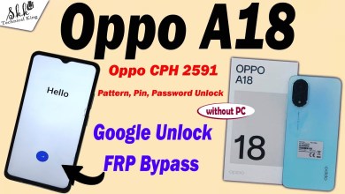 Oppo A18 ( CPH 2591 ) FRP bypass without Computer | Oppo A18 ( CPH 2591 ) FRP bypass without Computer |
