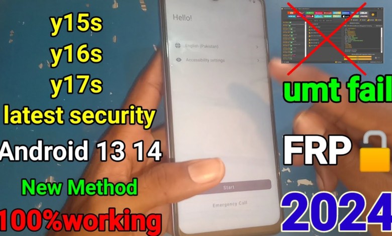 Vivo Y17s Frp Bypass Without PC Latest Security 2024 Vivo Y17s Frp Bypass Without PC Latest Security 2024