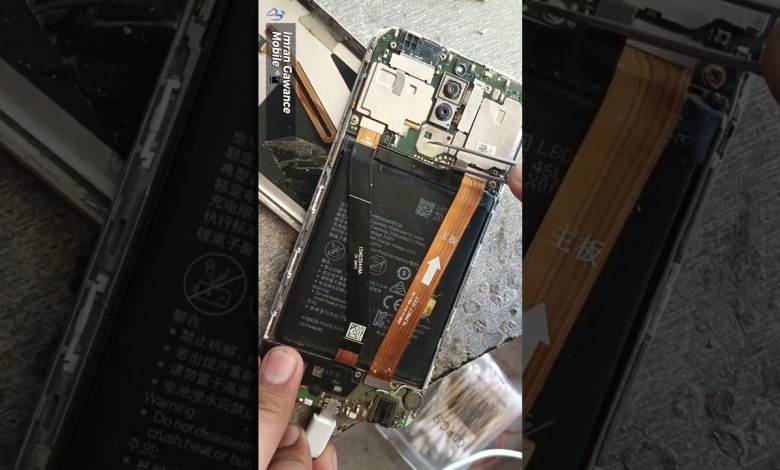 Huawei Mate 10 lite -RNE.L21-Kirin-659 Frp remove Huawei Mate 10 lite -RNE.L21-Kirin-659 Frp remove