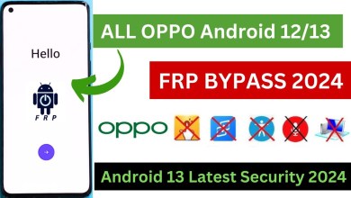 All Oppo Android 12/13 FRP Bypass Google Account All Oppo Android 12/13 FRP Bypass Google Account
