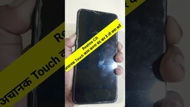 Realme C3i Touch screen not working Touch Hang Logo Realme C3i Touch screen not working Touch Hang Logo