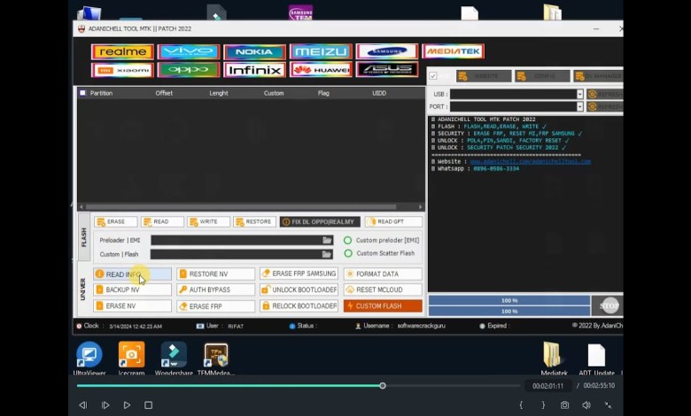 Adanichell Tool Adanichell Tool