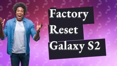 How to factory reset Galaxy S2 without password? How to factory reset Galaxy S2 without password?