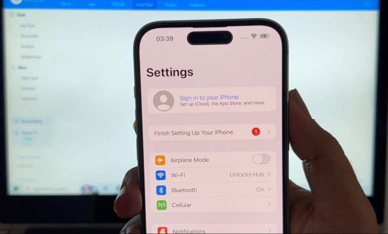 iPhone 15 iOS 17.1.1 iCloud Unlock | Unlocks Hub | iPhone 15 iOS 17.1.1 iCloud Unlock | Unlocks Hub |