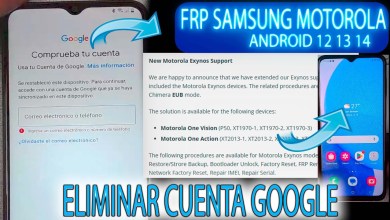 Unlock Your Samsung and Motorola Exynos Devices with FRP Bypass Account Removal Unlock Your Samsung and Motorola Exynos Devices with FRP Bypass Account Removal