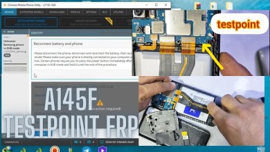 Samsung A14 A145F frp bypass in EUB mode/testpoint Samsung A14 A145F frp bypass in EUB mode/testpoint