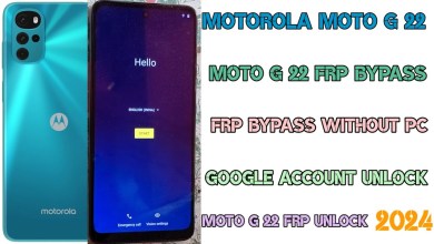 How to Bypass Motorola Moto G22 FRP on Android 12 without a PC: A Simple Guide How to Bypass Motorola Moto G22 FRP on Android 12 without a PC: A Simple Guide