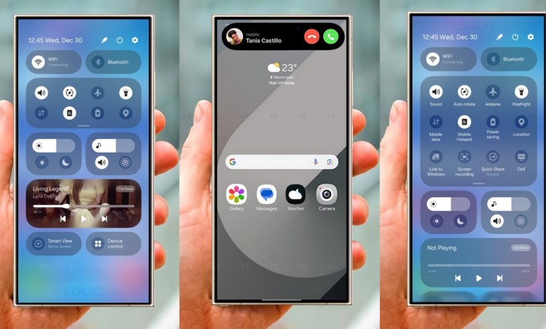 Samsung One UI 7.0 Android 15 – HANDS ON VIDEO! Samsung One UI 7.0 Android 15 – HANDS ON VIDEO!