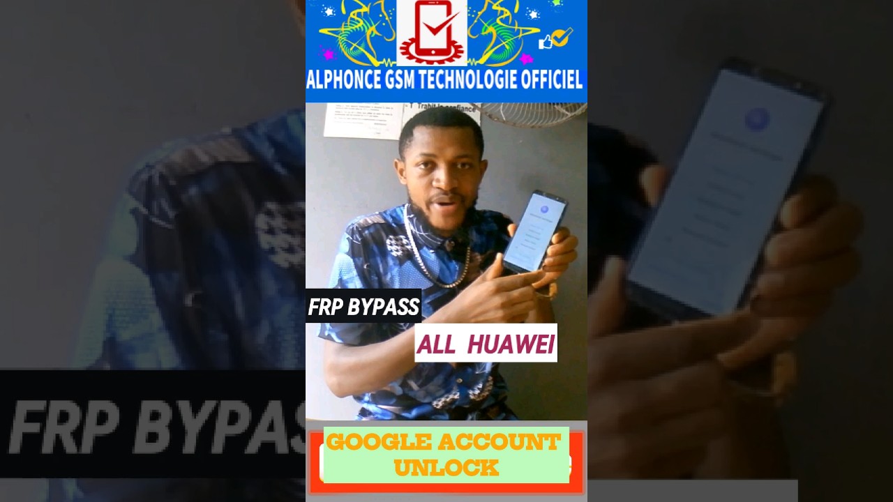 Unlock the mystery of Huawei FRP bypass with Huawei nova 2i and P20 Unlock the mystery of Huawei FRP bypass with Huawei nova 2i and P20