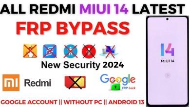 All Redmi MIUI 14 FRP Bypass Google Account (Gmail All Redmi MIUI 14 FRP Bypass Google Account (Gmail
