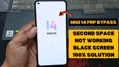 Xiaomi MIUI 14 FRP Bypass 2024 | Second Space Not Xiaomi MIUI 14 FRP Bypass 2024 | Second Space Not