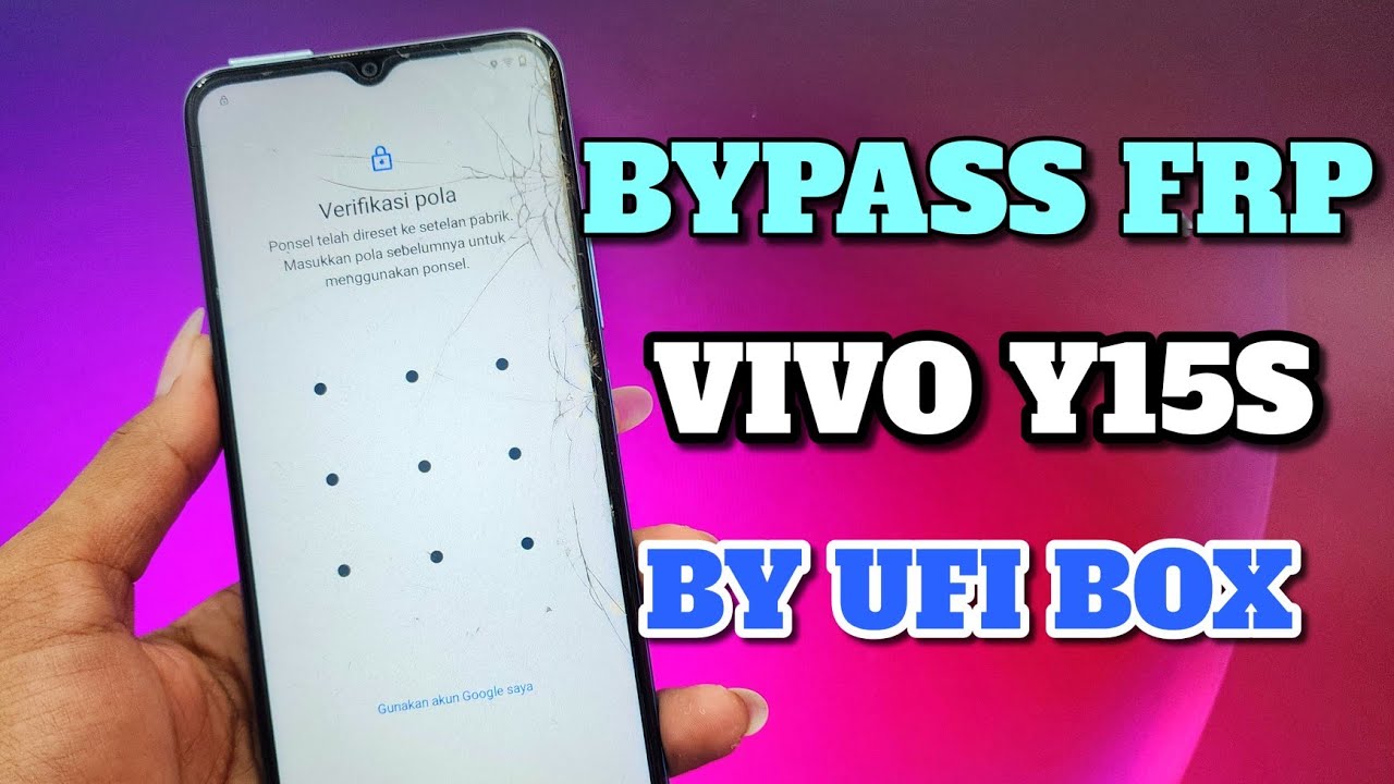 Frp Bypass Vivo Y15s Bulan June 2024 Via direck Ufi Box Frp Bypass Vivo Y15s Bulan June 2024 Via direck Ufi Box