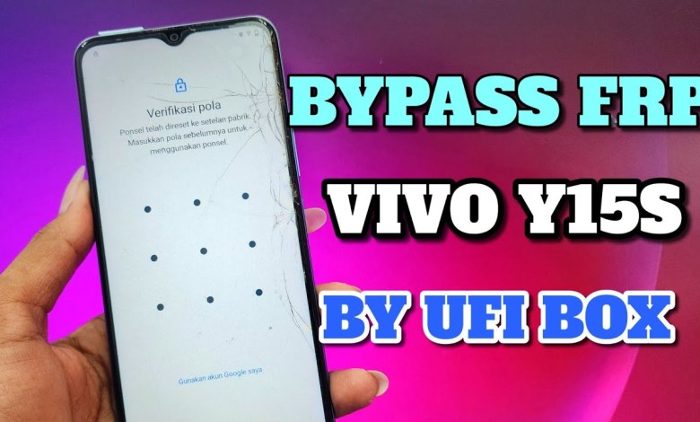 Frp Bypass Vivo Y15s Bulan June 2024 Via direck Ufi Box Frp Bypass Vivo Y15s Bulan June 2024 Via direck Ufi Box