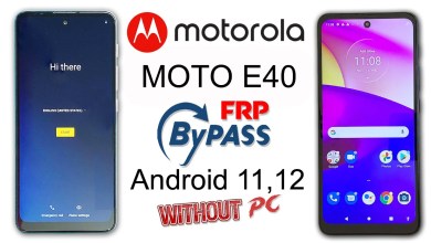 How to Bypass Frp on Motorola E40 using Android 11 and 12 Without a PC – Guaranteed 100% Success How to Bypass Frp on Motorola E40 using Android 11 and 12 Without a PC – Guaranteed 100% Success
