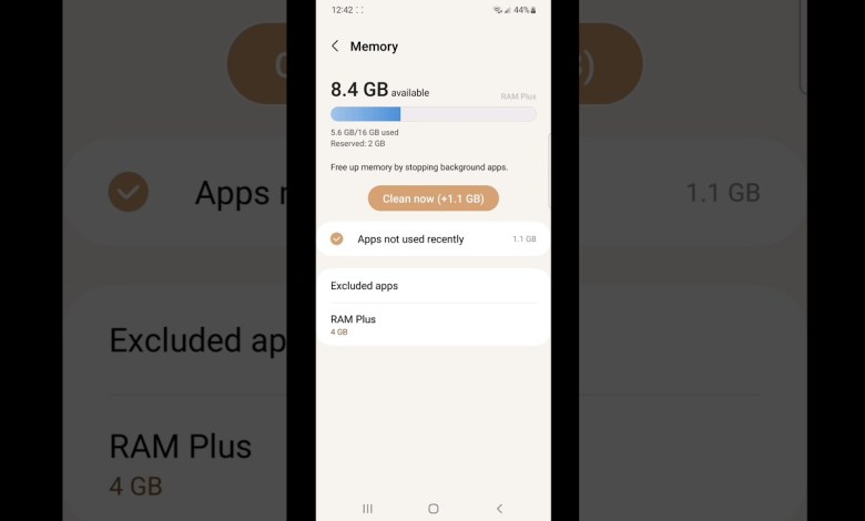 how you can clean Ram in Samsung phones #samsung how you can clean Ram in Samsung phones #samsung