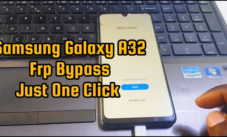 Samsung A32 Frp Bypass, Samsung A325F Frp Remove Samsung A32 Frp Bypass, Samsung A325F Frp Remove