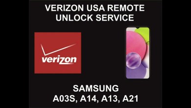 Verizon USA Samsung Unlock Service, A03S, A14, A13, A21 Verizon USA Samsung Unlock Service, A03S, A14, A13, A21