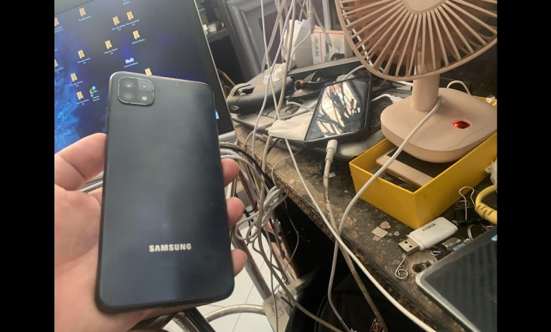 Samsung Galaxy A22 5G FRP Bypass Android 12 2024 | Samsung Galaxy A22 5G FRP Bypass Android 12 2024 |