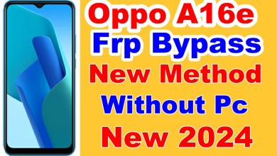 Oppo A16e Frp Bypass Without Pc 2024 – Oppo A16e Frp Oppo A16e Frp Bypass Without Pc 2024 – Oppo A16e Frp
