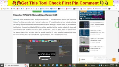 Unlock Tool 2024 | New Update | Umt | UnlockTool | Unlock Tool 2024 | New Update | Umt | UnlockTool |