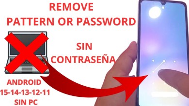 Hard Reset samsung galaxy a05 a05s / Quitar patron o Hard Reset samsung galaxy a05 a05s / Quitar patron o