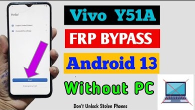 Unlock Vivo Y51A Frp Bypass on Android 13: Discover the Steps to Vivo v2031 Frp Unlock Unlock Vivo Y51A Frp Bypass on Android 13: Discover the Steps to Vivo v2031 Frp Unlock