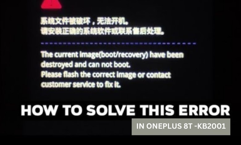 How to solve (The current image boot/recovery have been How to solve (The current image boot/recovery have been