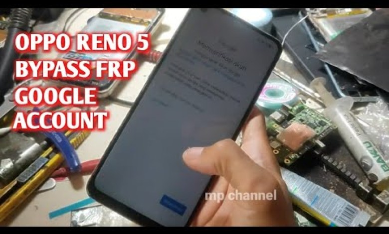 HOW TO OVERCOME OPPO RENO 5 FORGOTTEN GOOGLE ACCOUNT EASILY HOW TO OVERCOME OPPO RENO 5 FORGOTTEN GOOGLE ACCOUNT EASILY