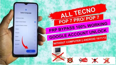 Tech enthusiasts, curious about bypassing FRP on Tecno Pop 7/Pop 7 Pro with Android 12? Tech enthusiasts, curious about bypassing FRP on Tecno Pop 7/Pop 7 Pro with Android 12?