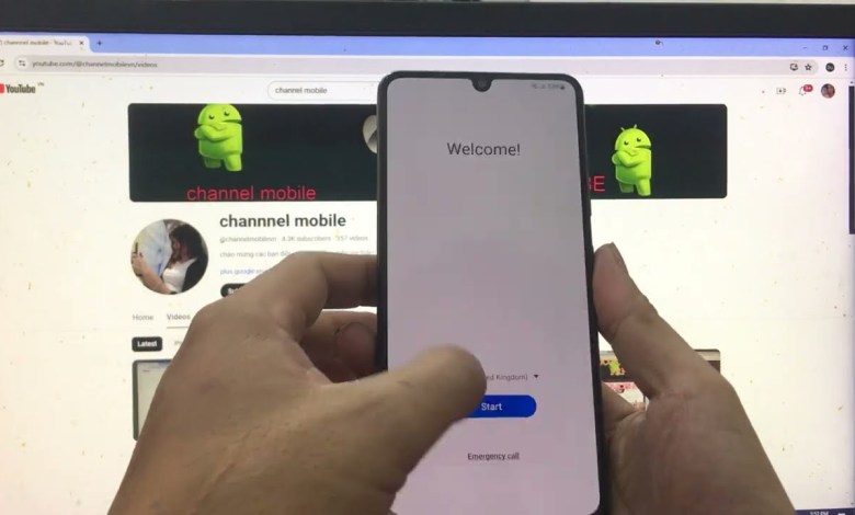 New Method 2024 | Samsung A32 Android 13 FRP New Method 2024 | Samsung A32 Android 13 FRP
