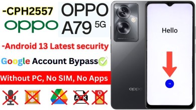 -New Security Oppo A79 (CPH2557) FRP Bypass 2024 -New Security Oppo A79 (CPH2557) FRP Bypass 2024