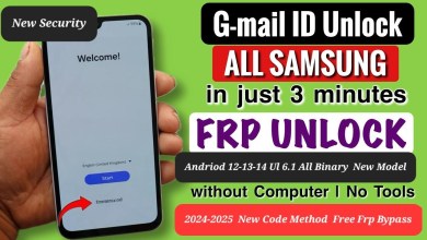 Unveiling a New Method for Samsung A04E, A05, A05S, A06, A13, A14 FRP Bypass Unveiling a New Method for Samsung A04E, A05, A05S, A06, A13, A14 FRP Bypass