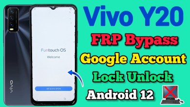 Vivo Y20 V2029 FRP Bypass || Android 12 || Google Vivo Y20 V2029 FRP Bypass || Android 12 || Google
