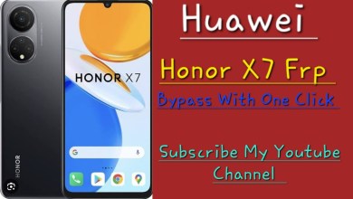 Huawei Honor X7 Frp Bypass With Unlock Tool One Click Huawei Honor X7 Frp Bypass With Unlock Tool One Click