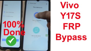 vivo y 17s frp bypass 100% done vivo y 17s frp bypass 100% done