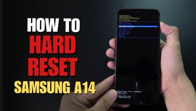 How To Hard Reset Samsung Galaxy A14 Update 2024 How To Hard Reset Samsung Galaxy A14 Update 2024