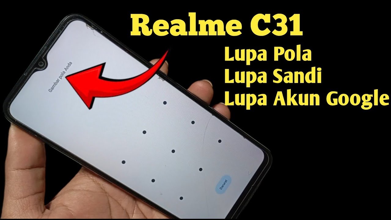 Unlocking Secrets: How to Bypass FRP on Realme C31 Running Android 13! Unlocking Secrets: How to Bypass FRP on Realme C31 Running Android 13!